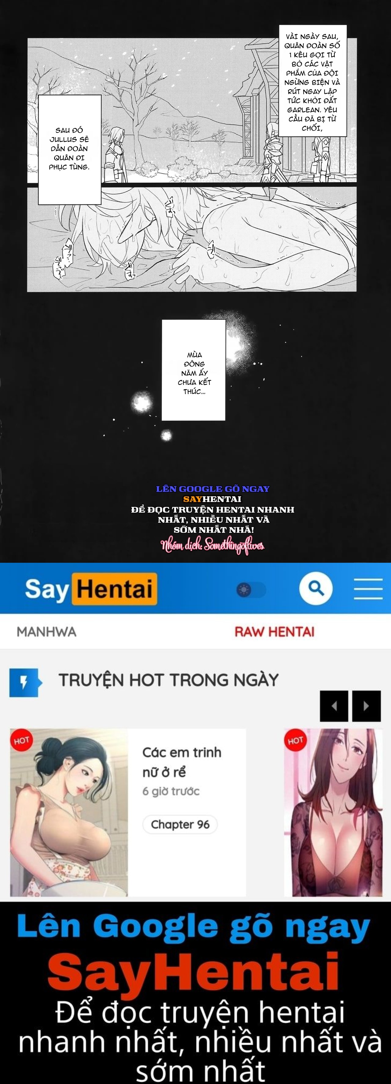 Tertium no Fuyu - Chapter 0- oneshot trang 19