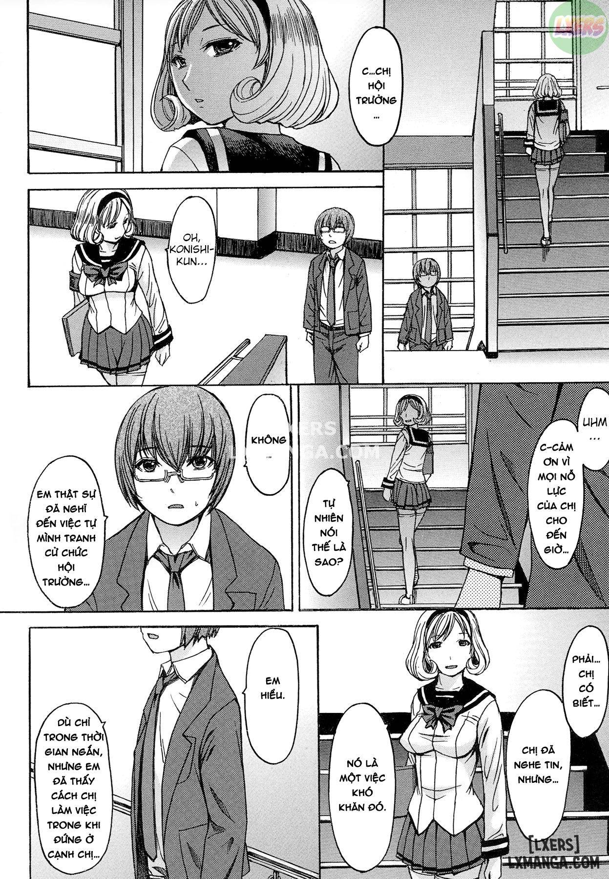 Only Feet FULL - Chapter 1 trang 17