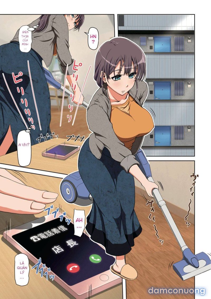 Netorare Hitozuma - Chapter 1 trang 64