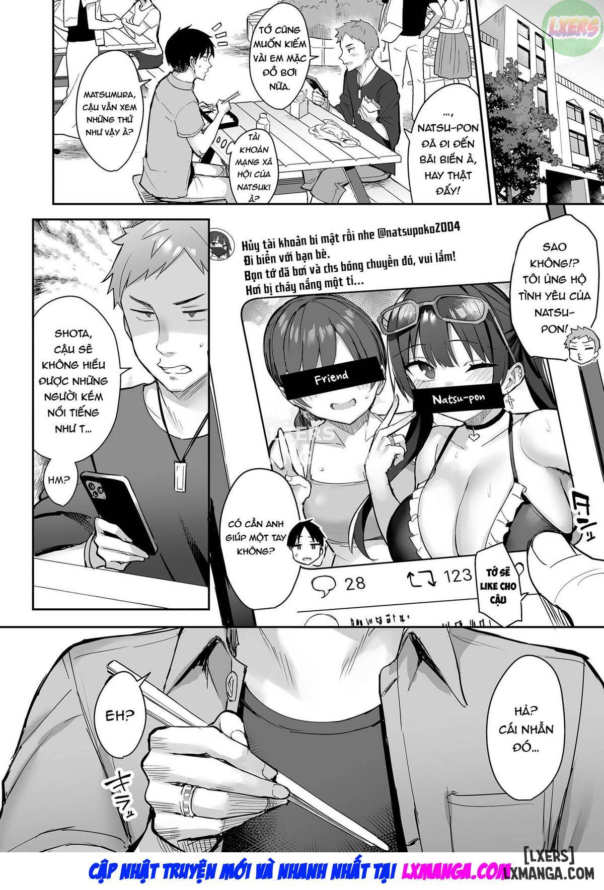 Moto InCha no Kyonyuu Yariman Imouto ga Erosugite, Onii-chan wa Mou FULL - Chapter 3 trang 56