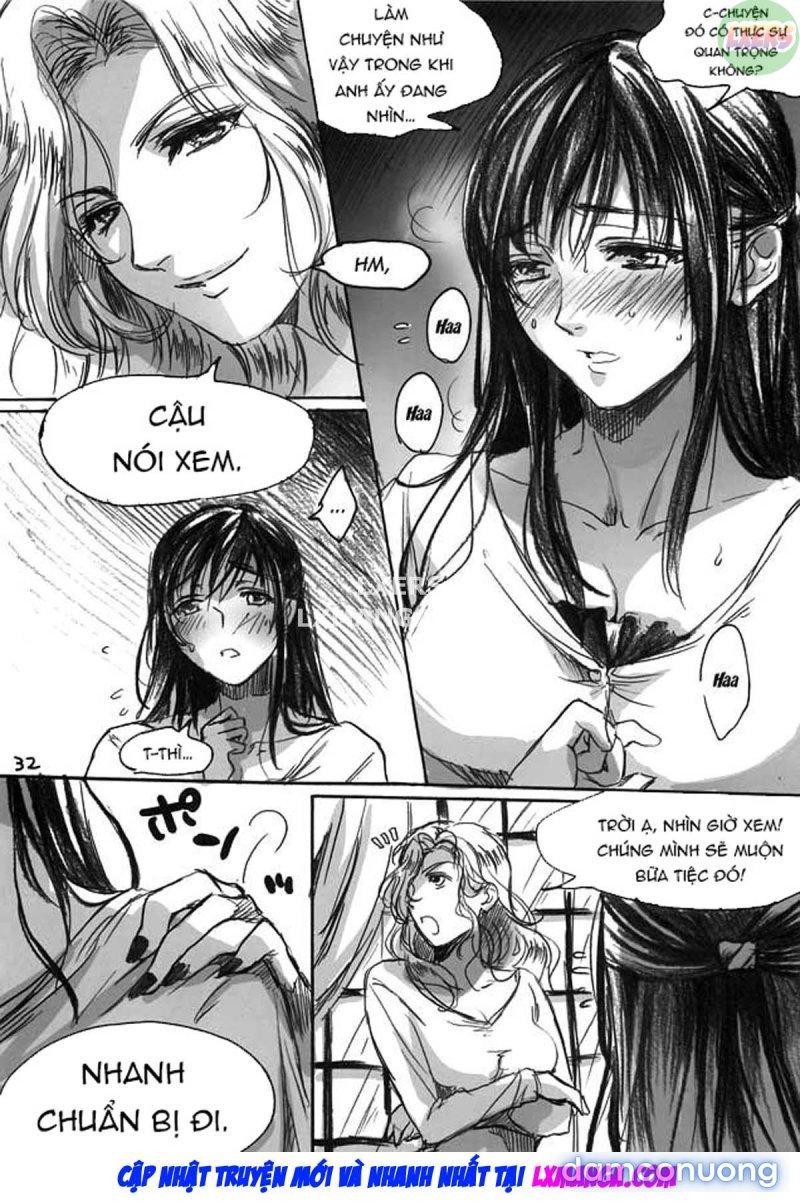 Ten-Yamato Nadeshiko - Chapter 1 trang 33