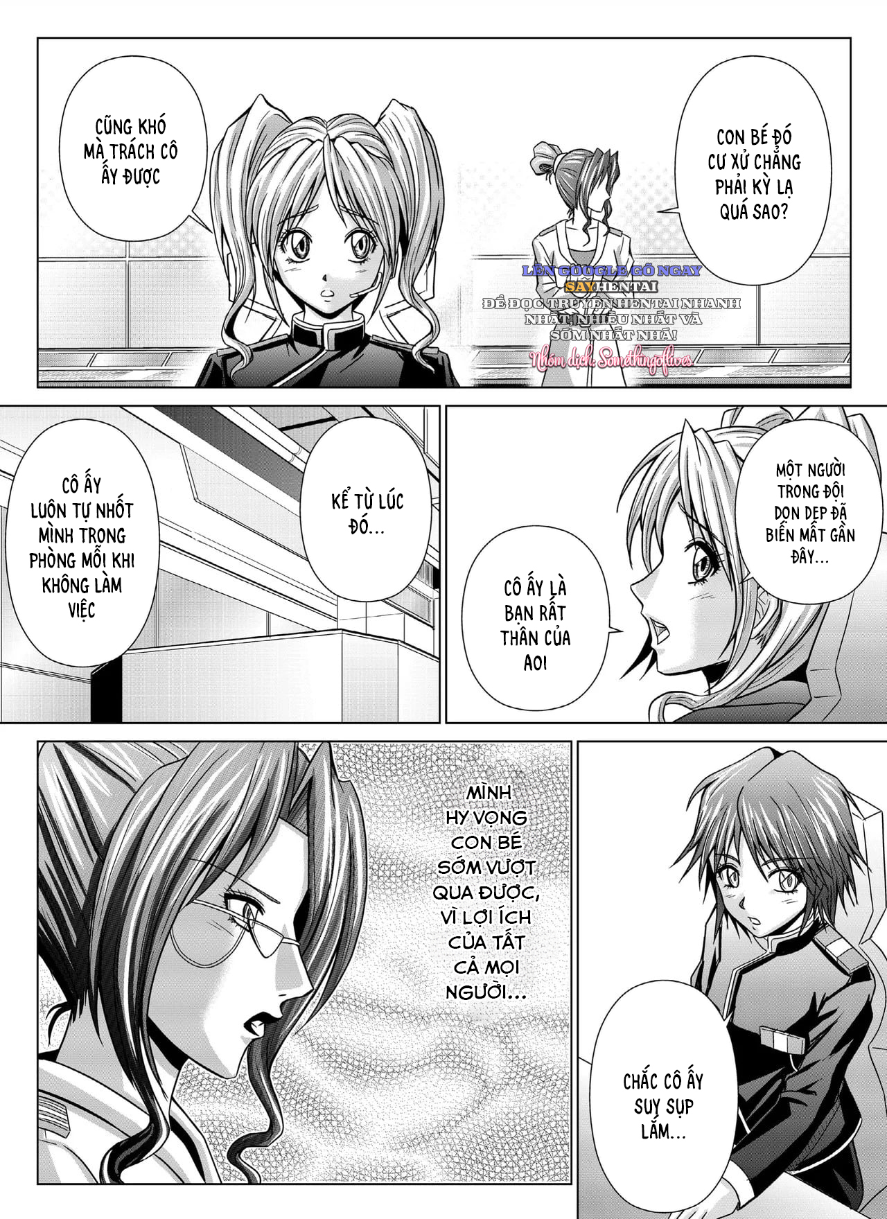 Dina Ranger - Chapter 10 trang 18