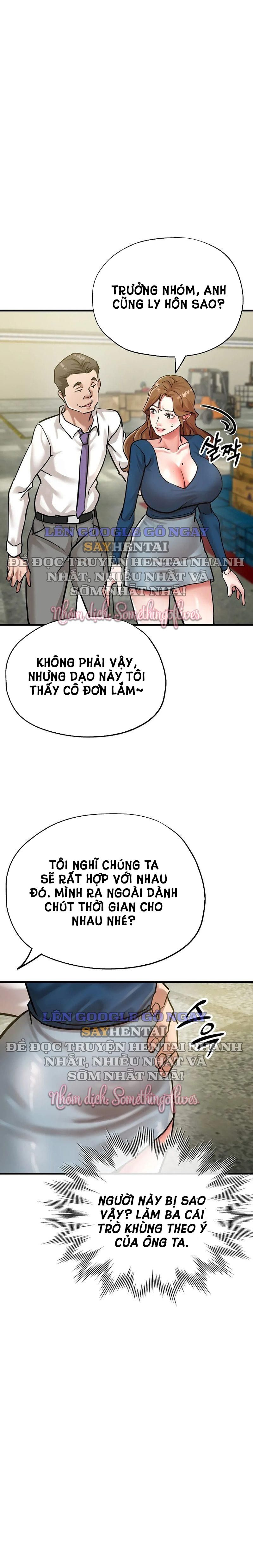 Ba Chị Em Gái - Chapter 10 trang 16