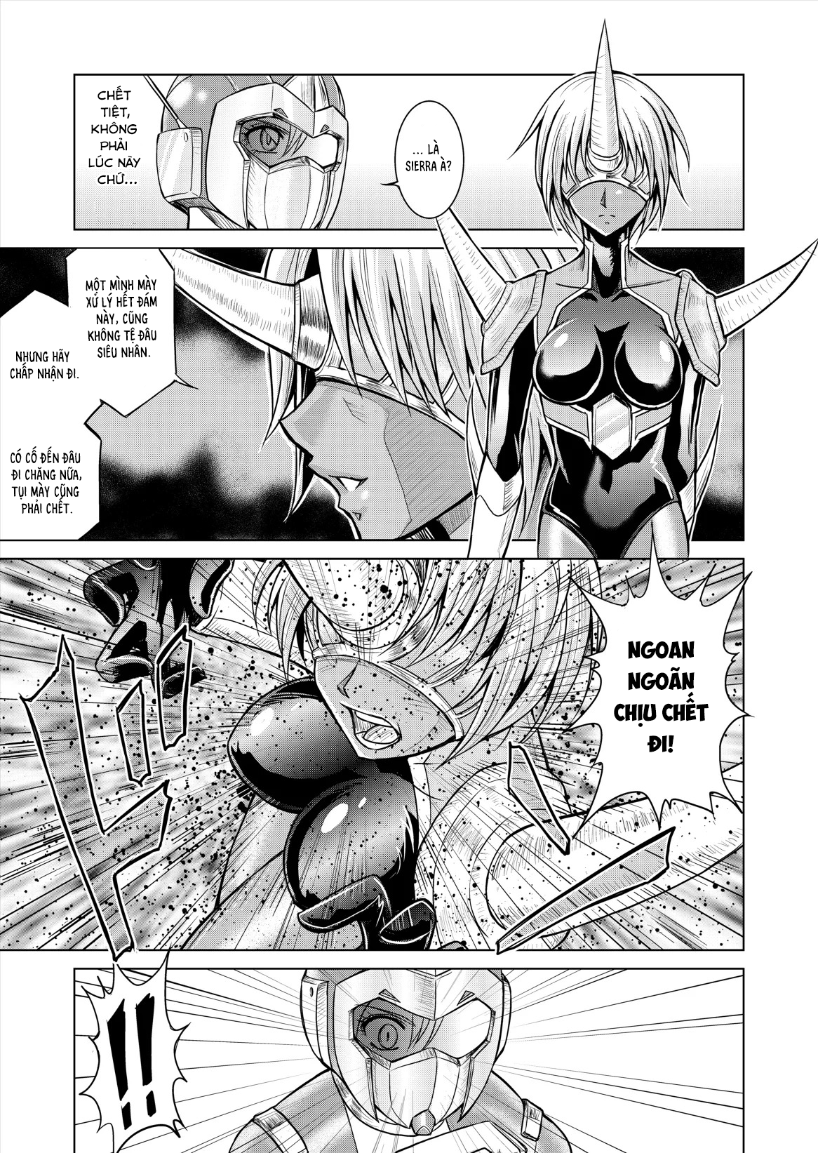 Dina Ranger - Chapter 20 trang 19