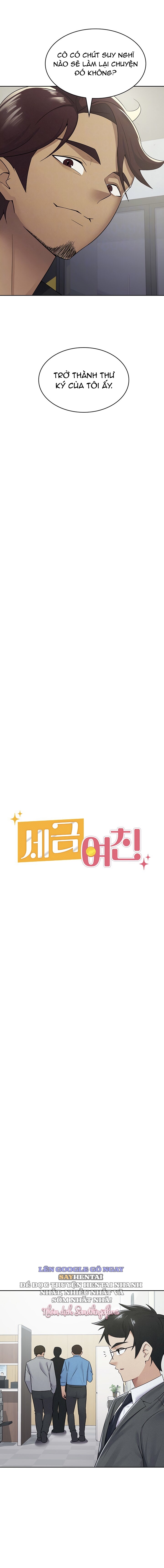 Bạn Gái Thuế - Chapter 10 trang 6