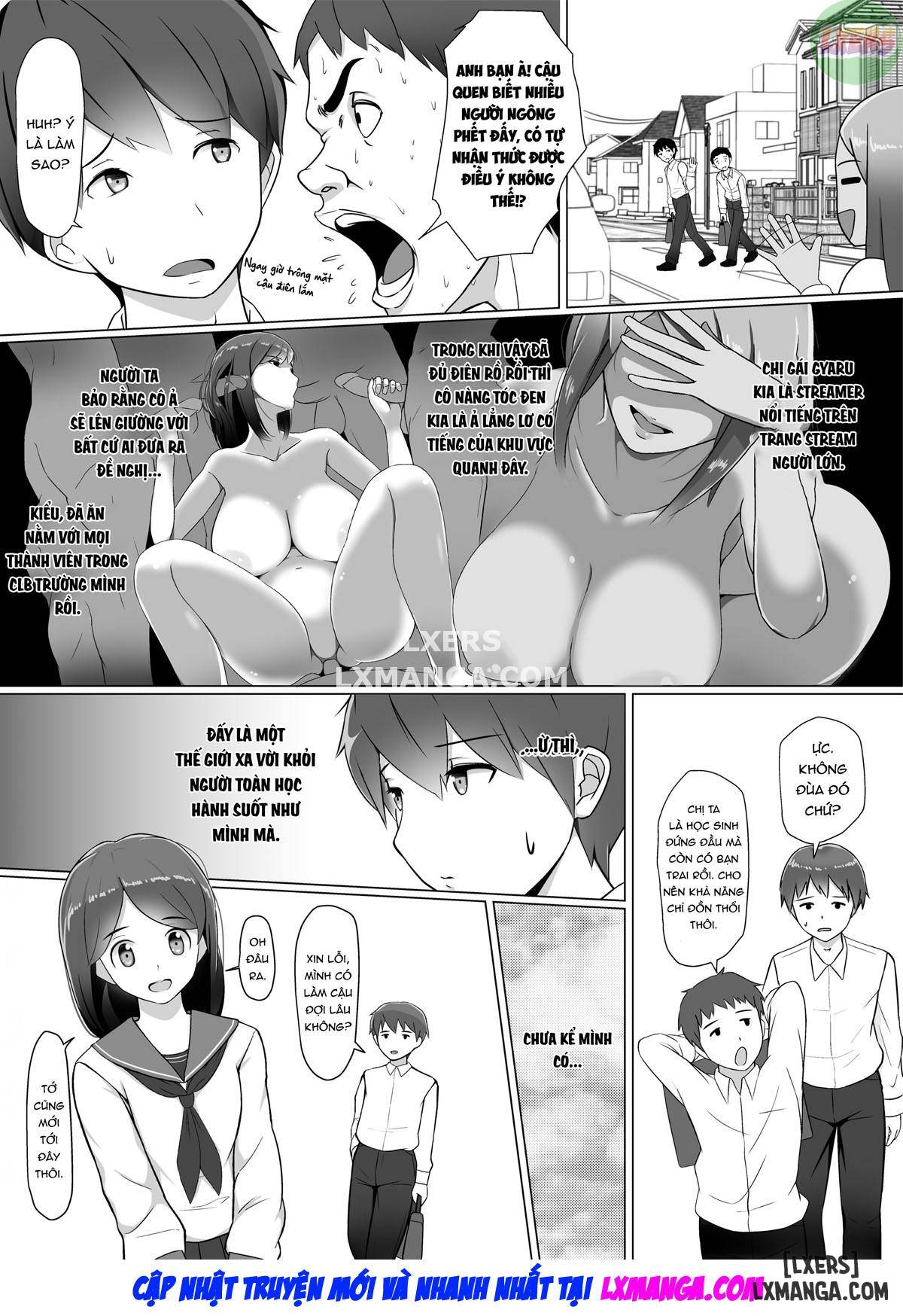 Seduced at the Slutty Sleepover - Chapter 1 trang 7