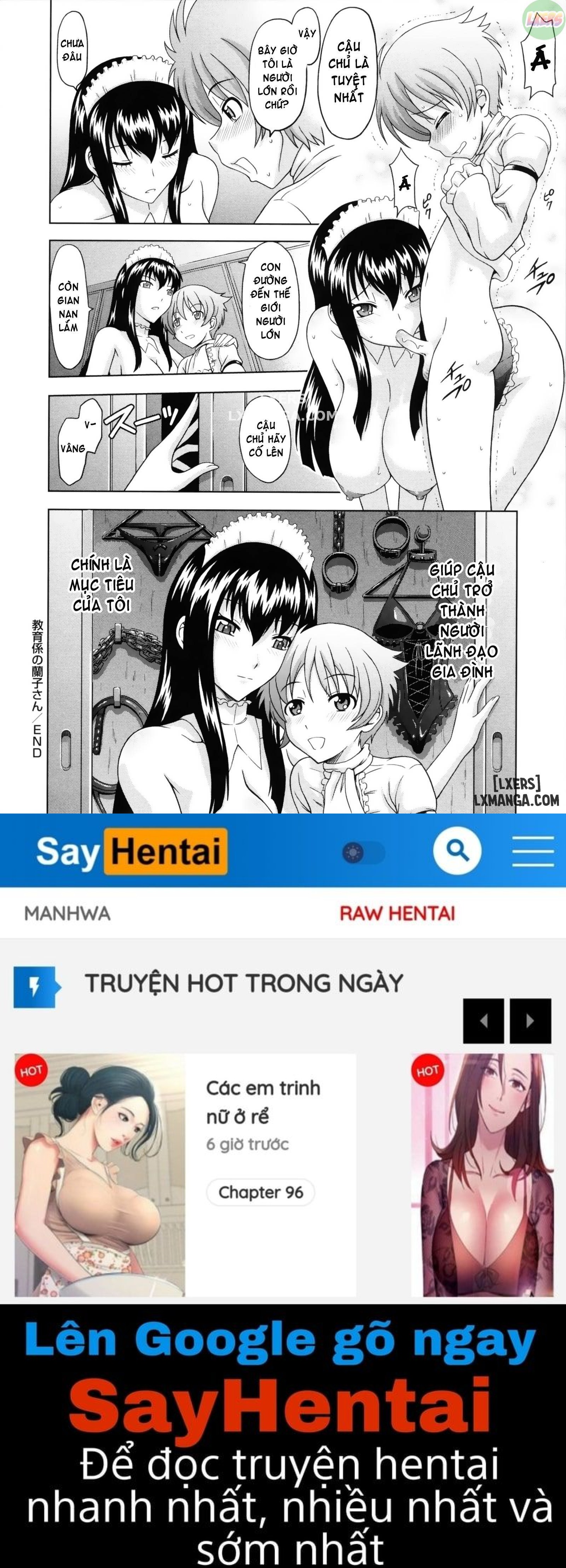 Toko Sen - Chapter 6 trang 24