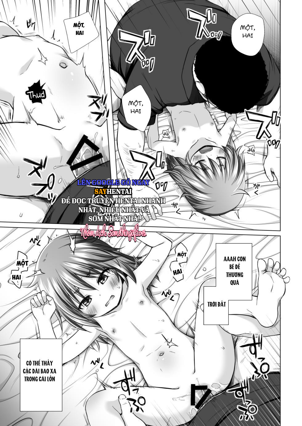 Cô hàng xóm Rio-chan [ONESHOT] - Oneshot trang 15