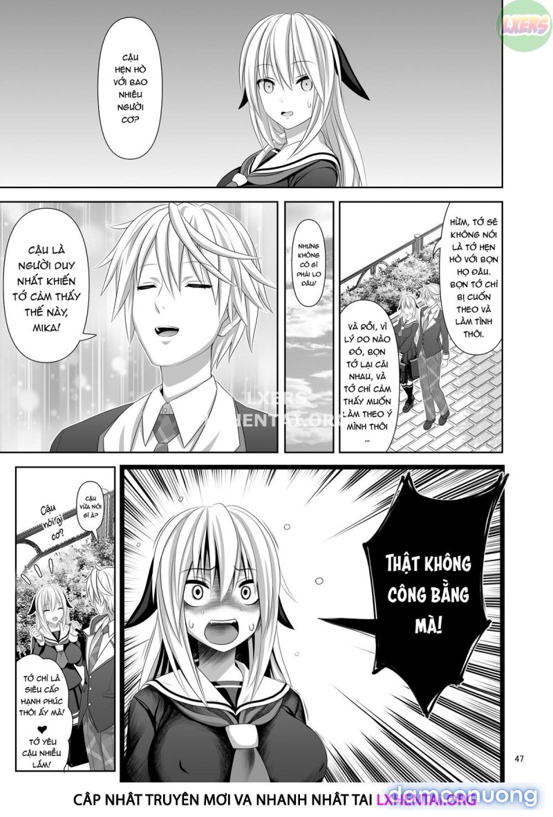 Bạn tình - Chapter 4 trang 48