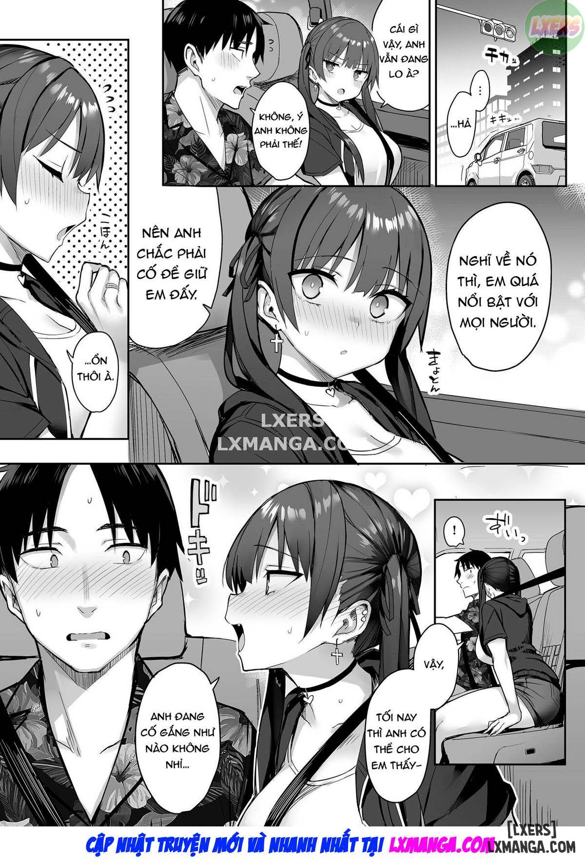 Moto InCha no Kyonyuu Yariman Imouto ga Erosugite, Onii-chan wa Mou FULL - Chapter 3 trang 41