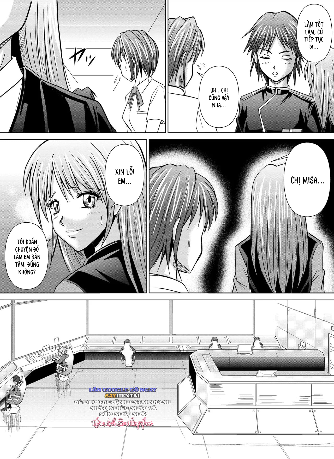 Dina Ranger - Chapter 10 trang 12