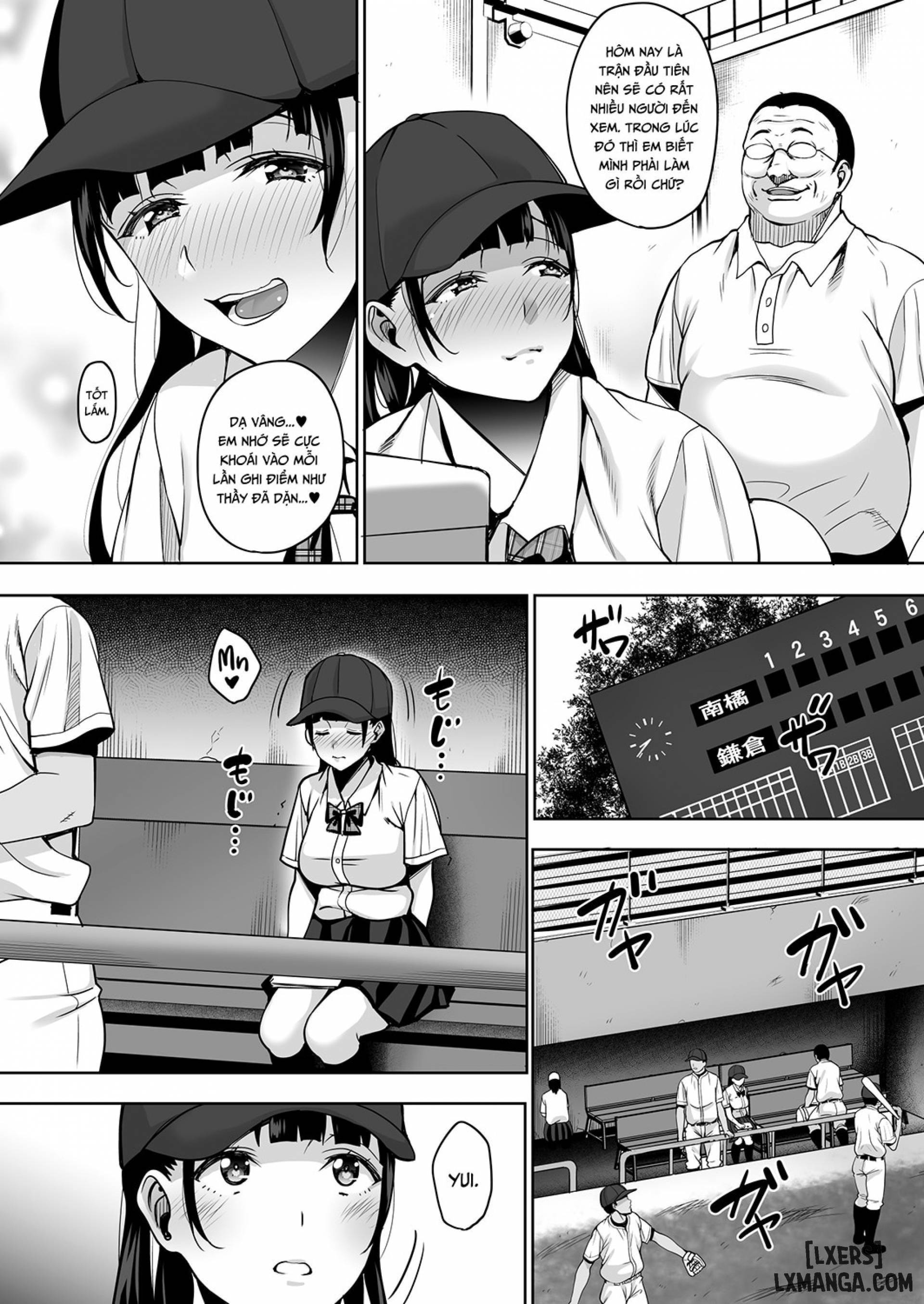 Natsu ga Owaru made FULL - Chapter 2 trang 36