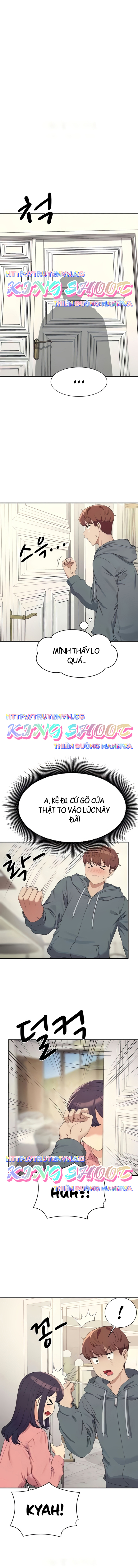 Nữ Thần Đâu Rồi? - Chapter 121 trang 8