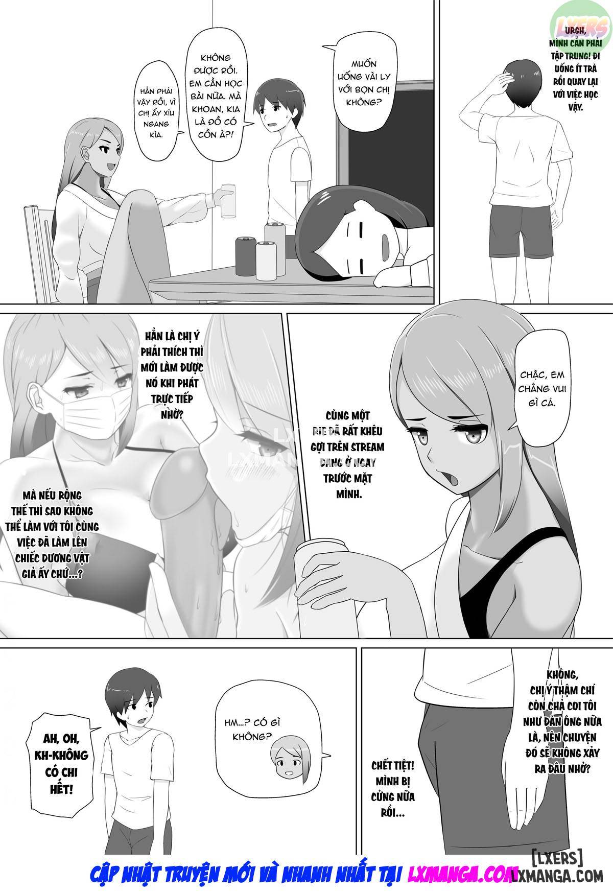 Seduced at the Slutty Sleepover - Chapter 1 trang 20