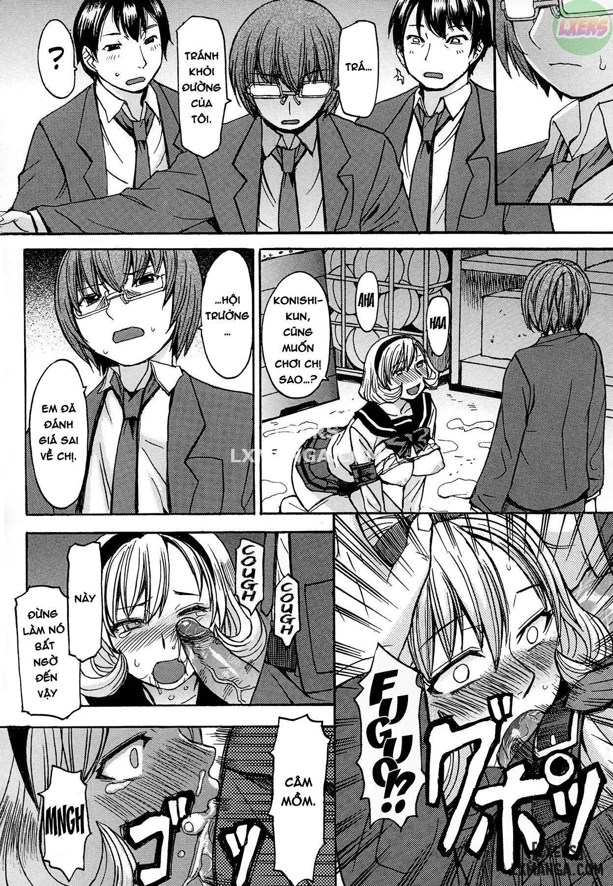 Only Feet FULL - Chapter 1 trang 43