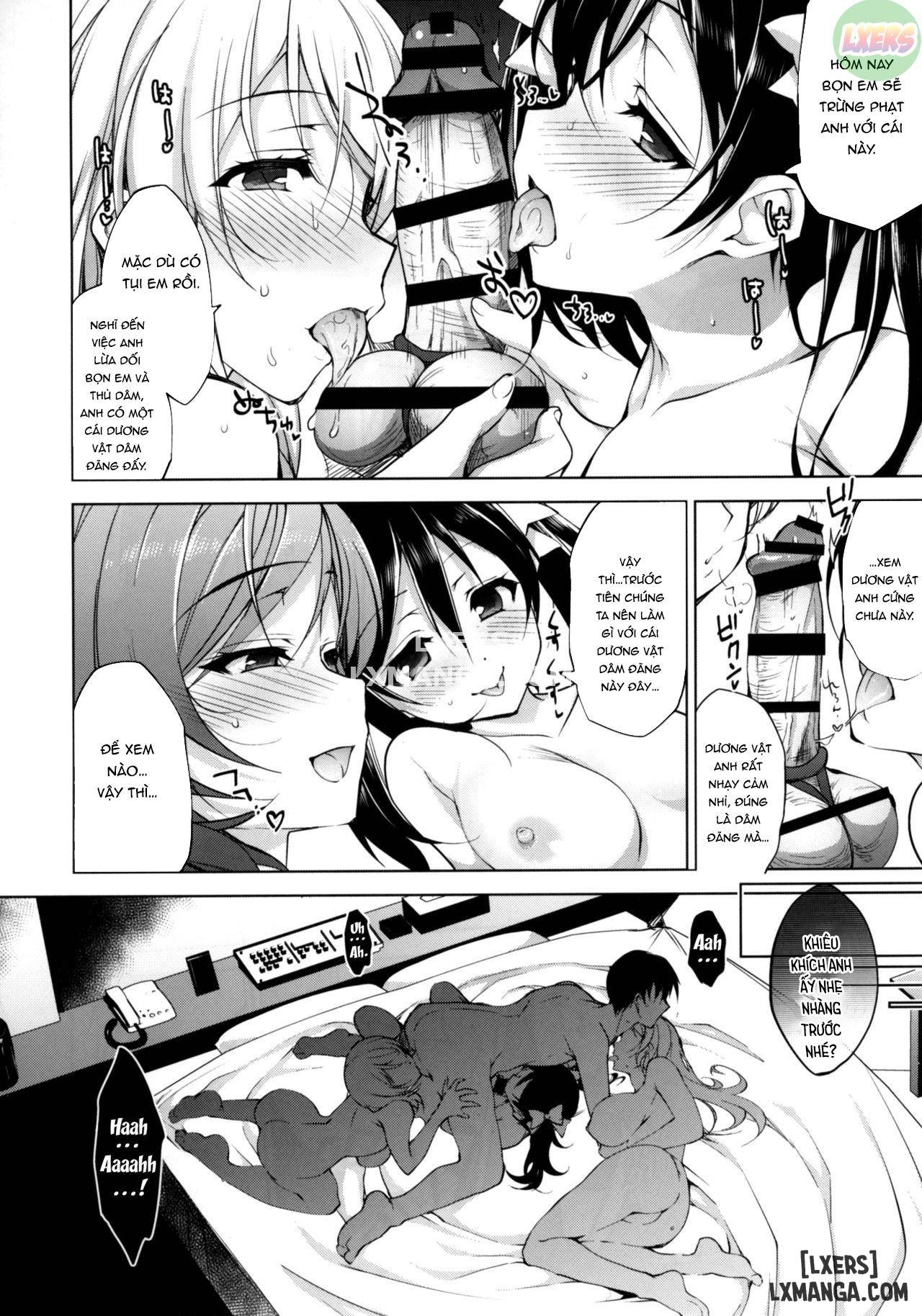 Love Live - Khu Phức Hợp BiBi trang 6