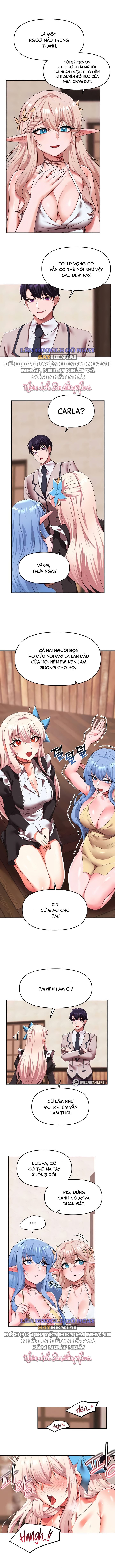 Giao thương. Thiếu nữ sa ngã. Chưa từng được sử dụng. - Chapter 25 trang 14