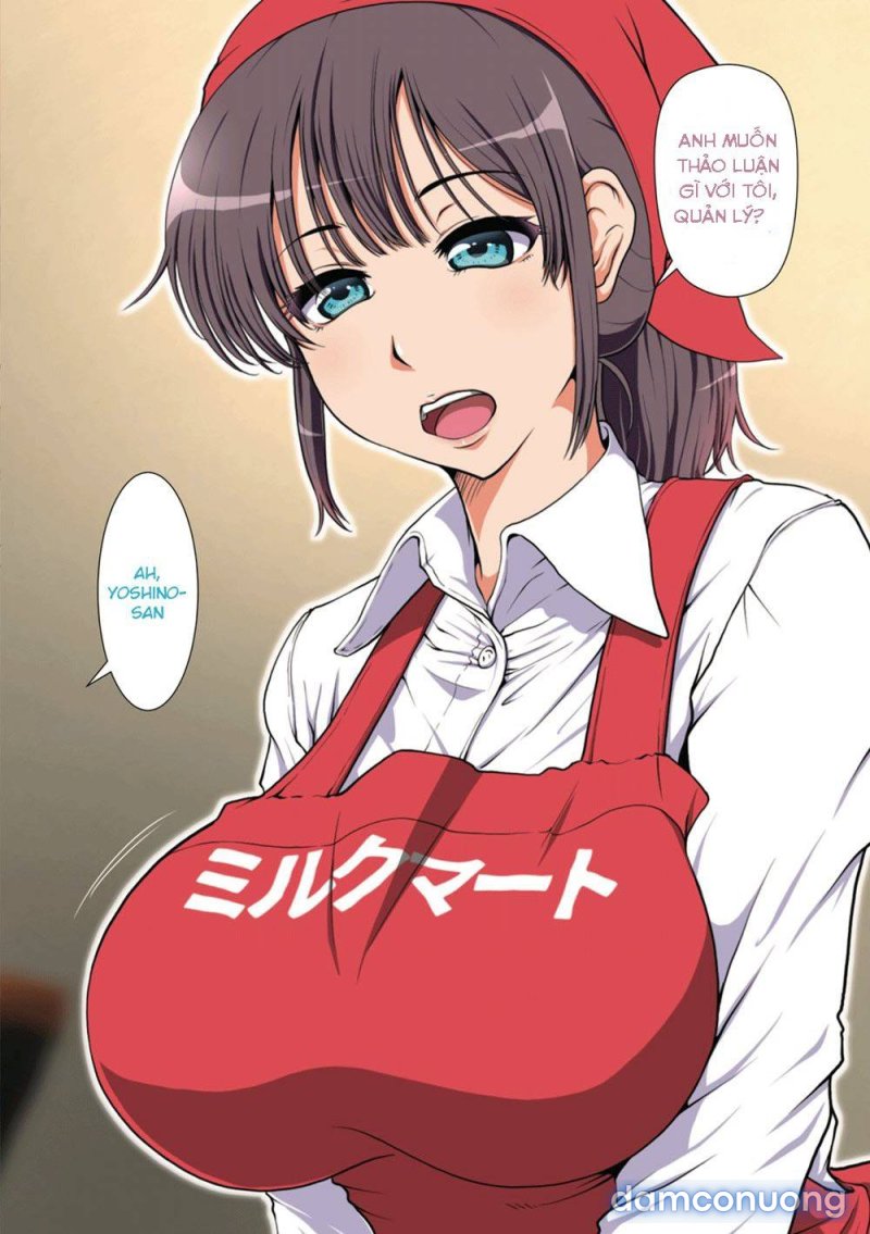 Netorare Hitozuma - Chapter 1 trang 7