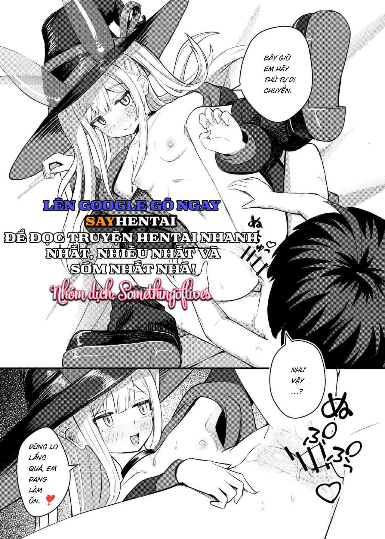 Nhật ký hút tinh Succubus - Chapter 0- oneshot trang 21