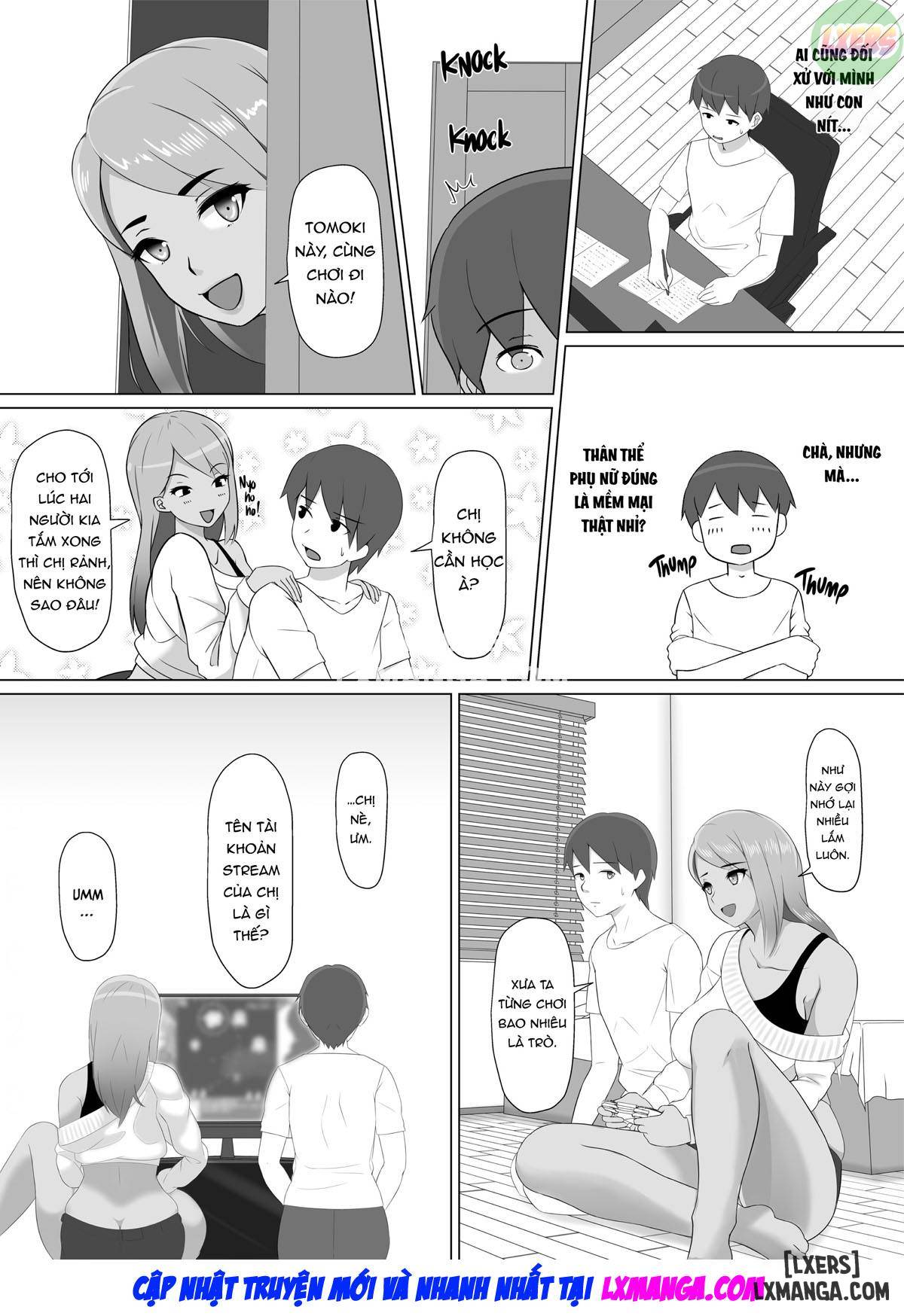 Seduced at the Slutty Sleepover - Chapter 1 trang 15