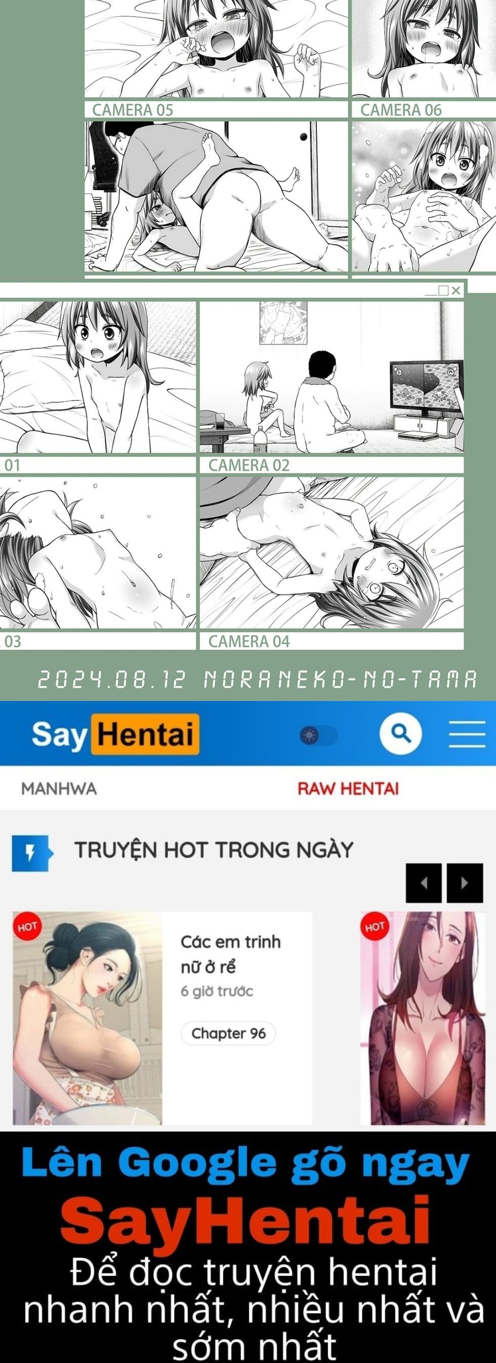 Cô hàng xóm Rio-chan [ONESHOT] - Oneshot trang 25