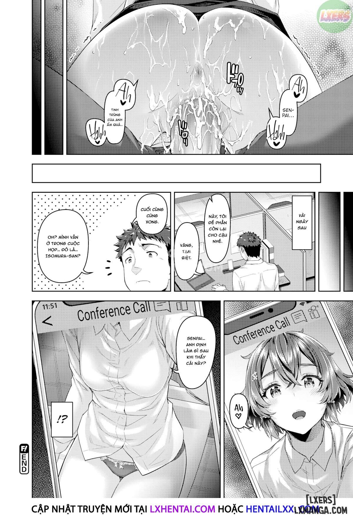 Luôn Kết Nối - Chapter 1 trang 20