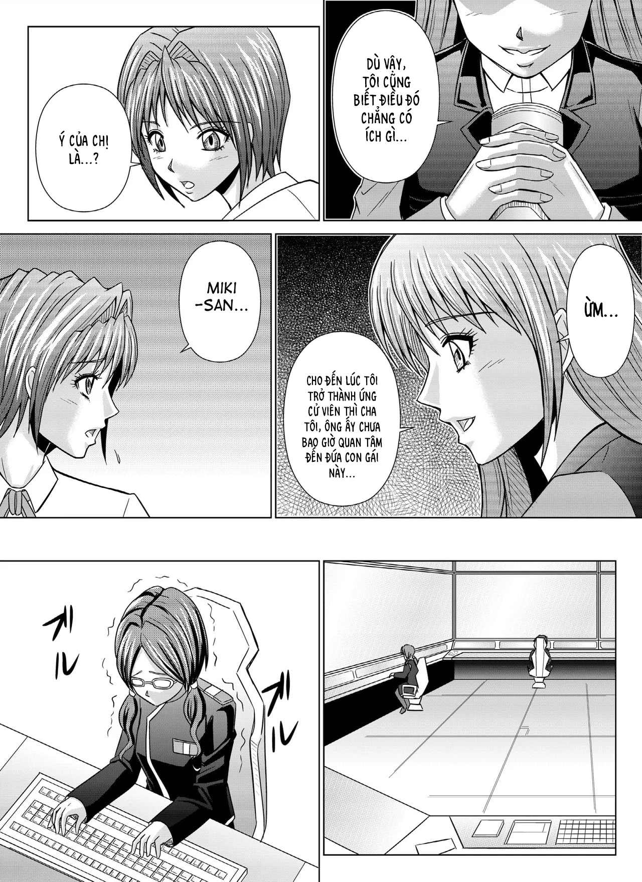 Dina Ranger - Chapter 10 trang 16