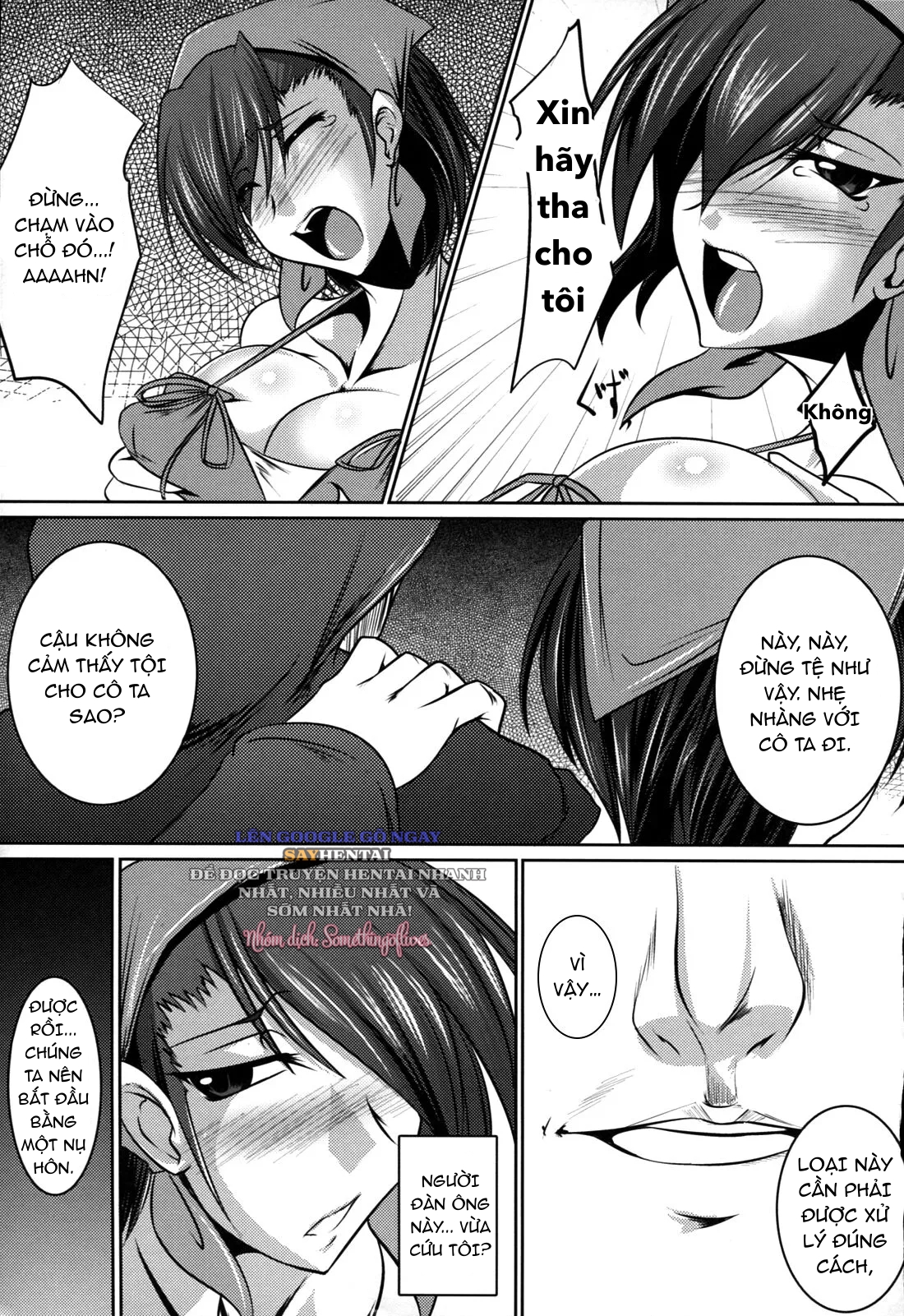 Hương Vị Ngọt Ngào Của Sodeko - Chapter 0- oneshot trang 3