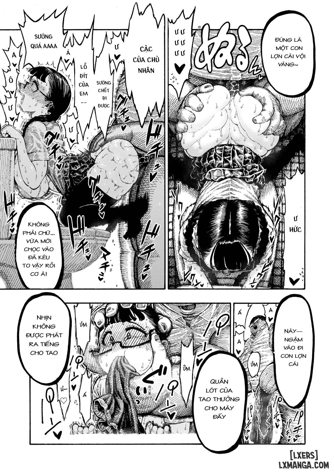 Nettaiya - Chapter 7 trang 10