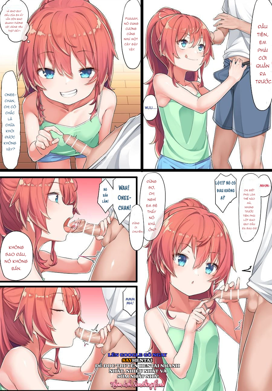 [Konnyaku] OneShot Kazuki-senpai - Oneshot trang 8