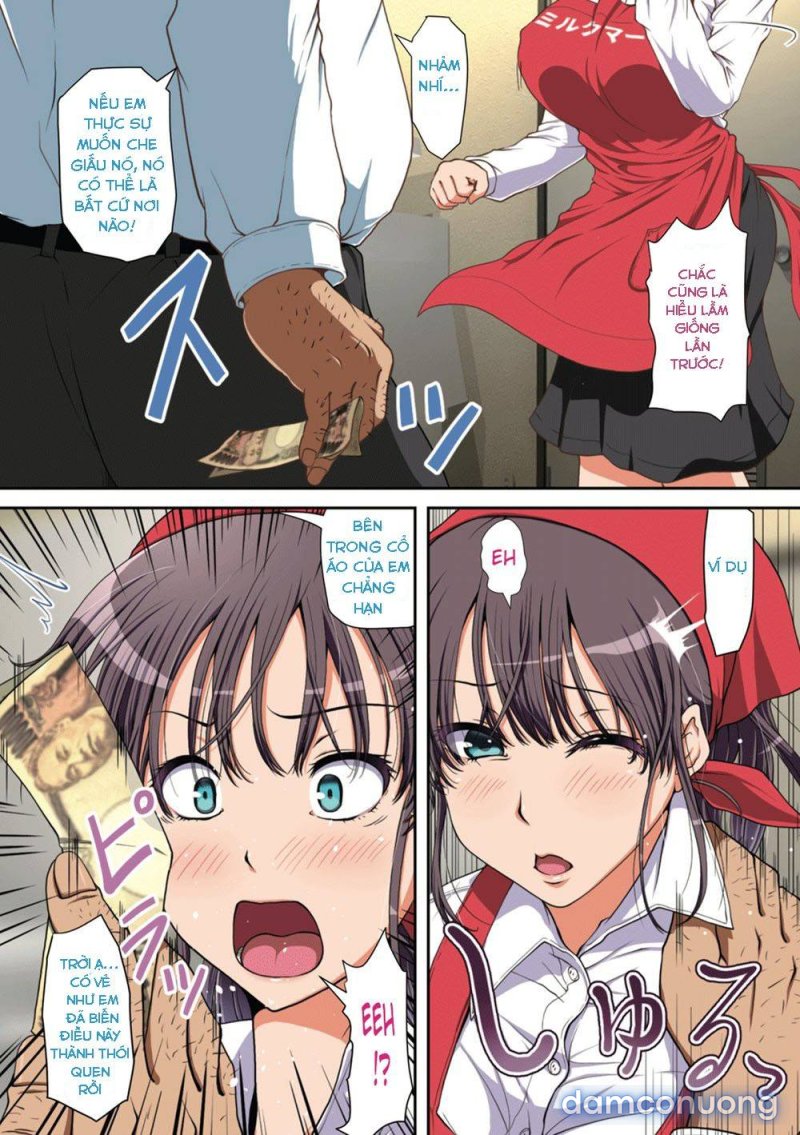 Netorare Hitozuma - Chapter 1 trang 20