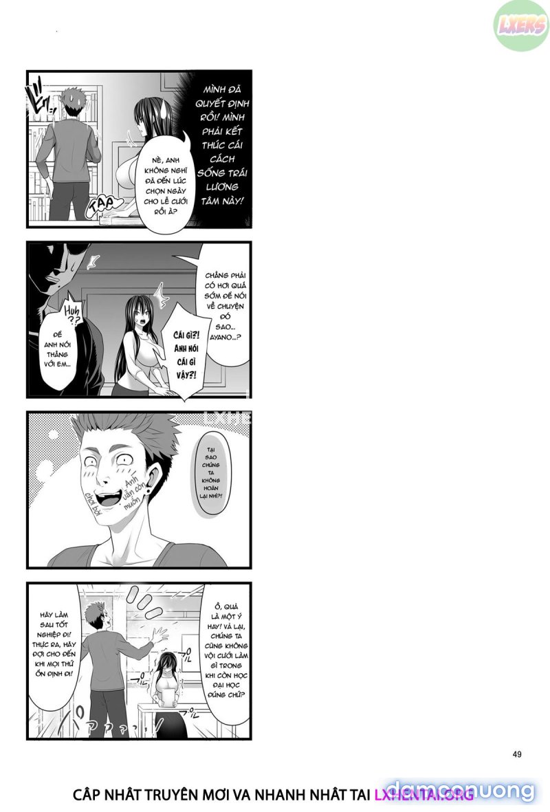 Bạn tình - Chapter 4 trang 50