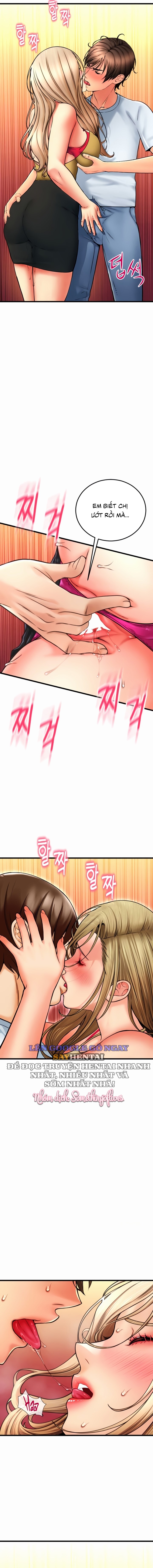 Trả Phí Bằng Tinh Trùng - Chapter 85 trang 16