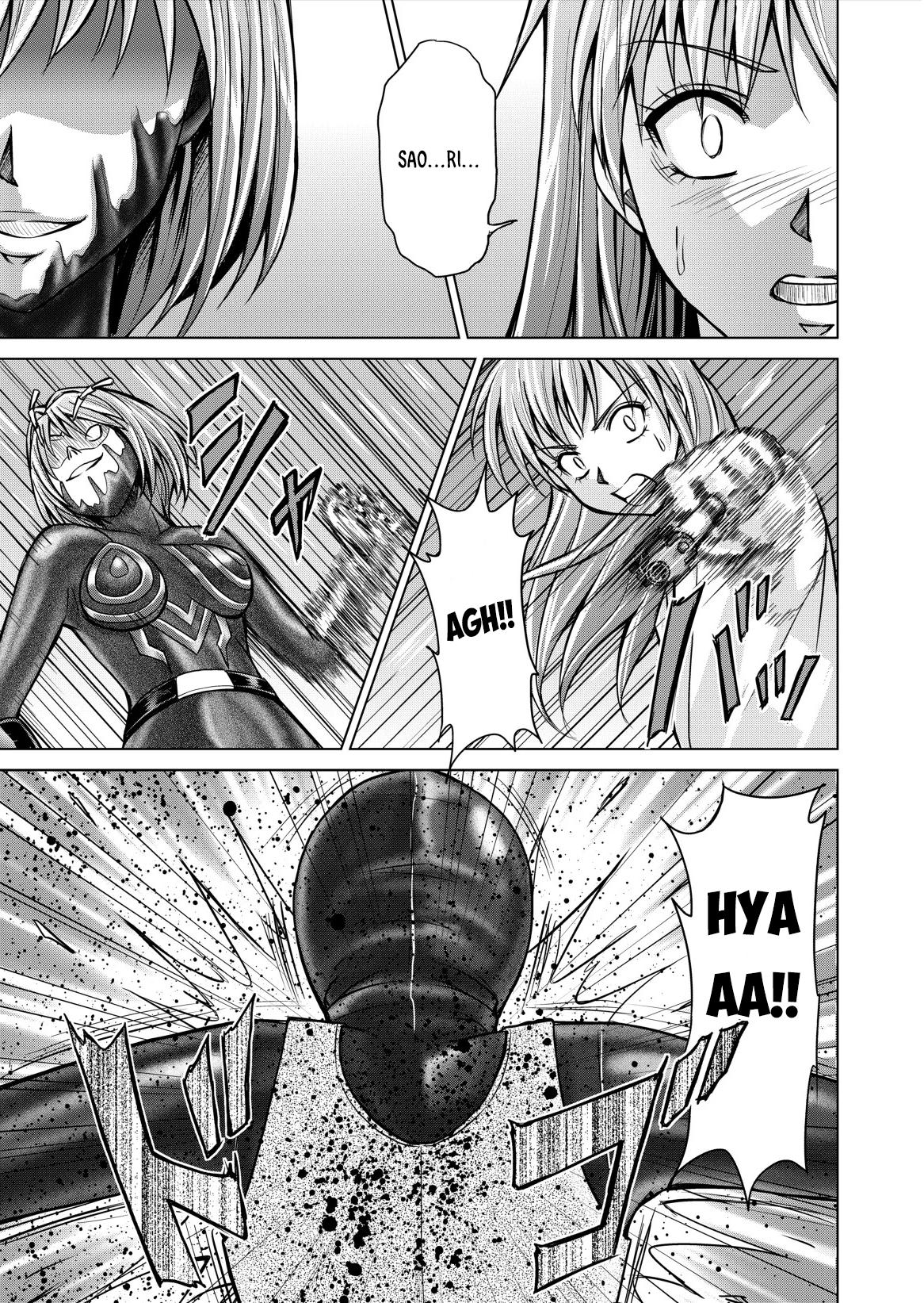 Dina Ranger - Chapter 20 trang 17