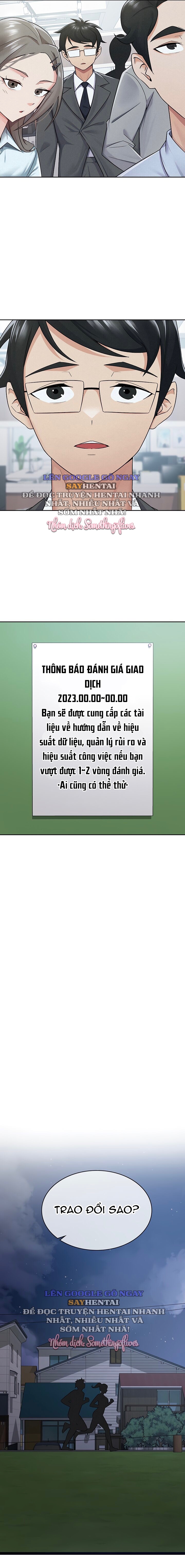 Bạn Gái Thuế - Chapter 10 trang 7