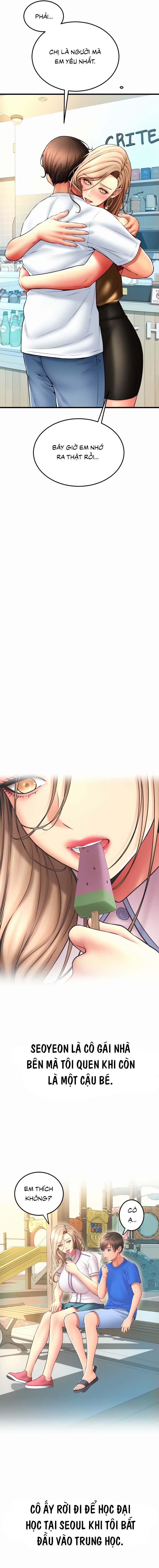 Trả Phí Bằng Tinh Trùng - Chapter 85 trang 11