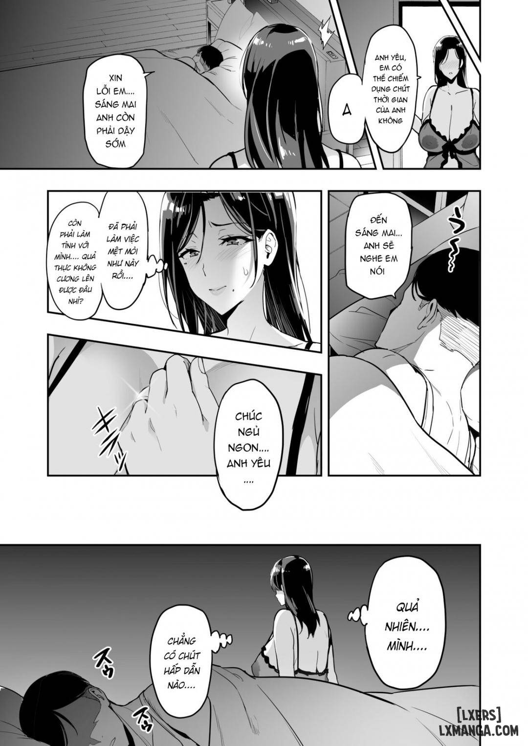 Hoa Anh Đào Khóc - Chapter 1 trang 17