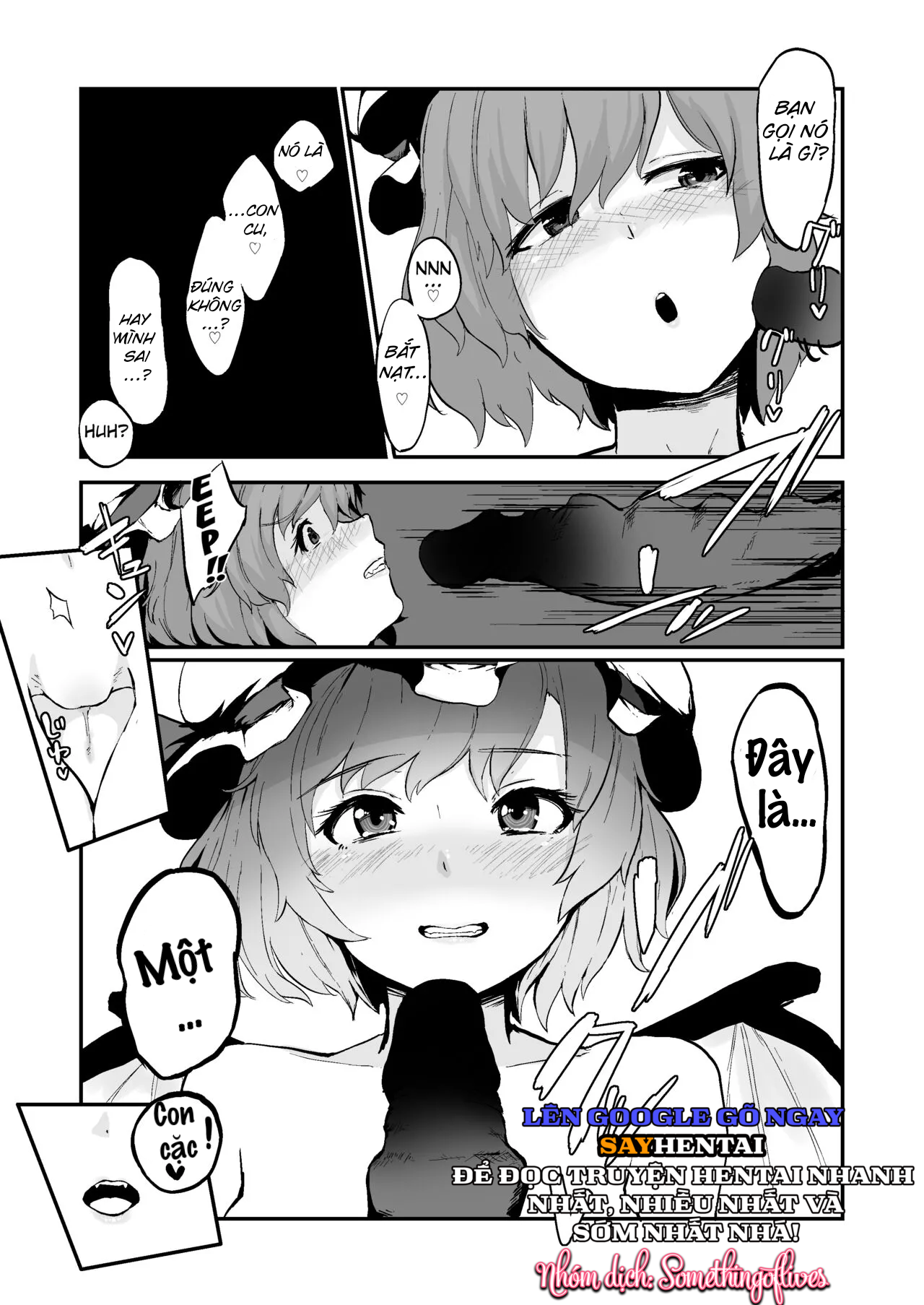 Sách khiêu dâm của Mi Sakure - Chapter 0- oneshot trang 18
