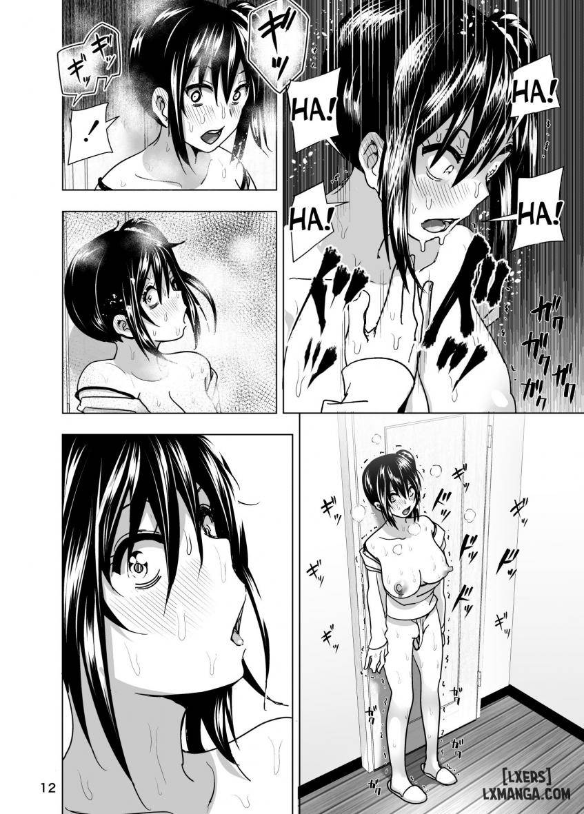 Imouto no Oppai ga Marudashi Datta Hanashi - Chapter 4 trang 13