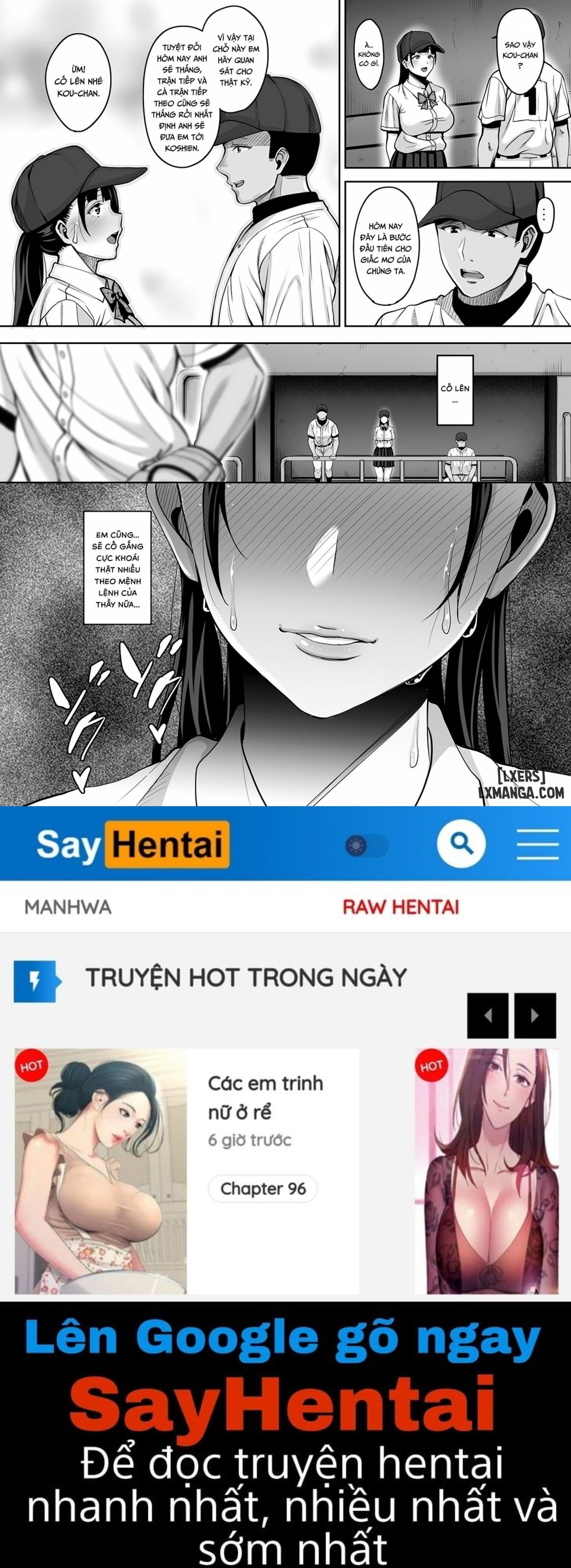 Natsu ga Owaru made FULL - Chapter 2 trang 37