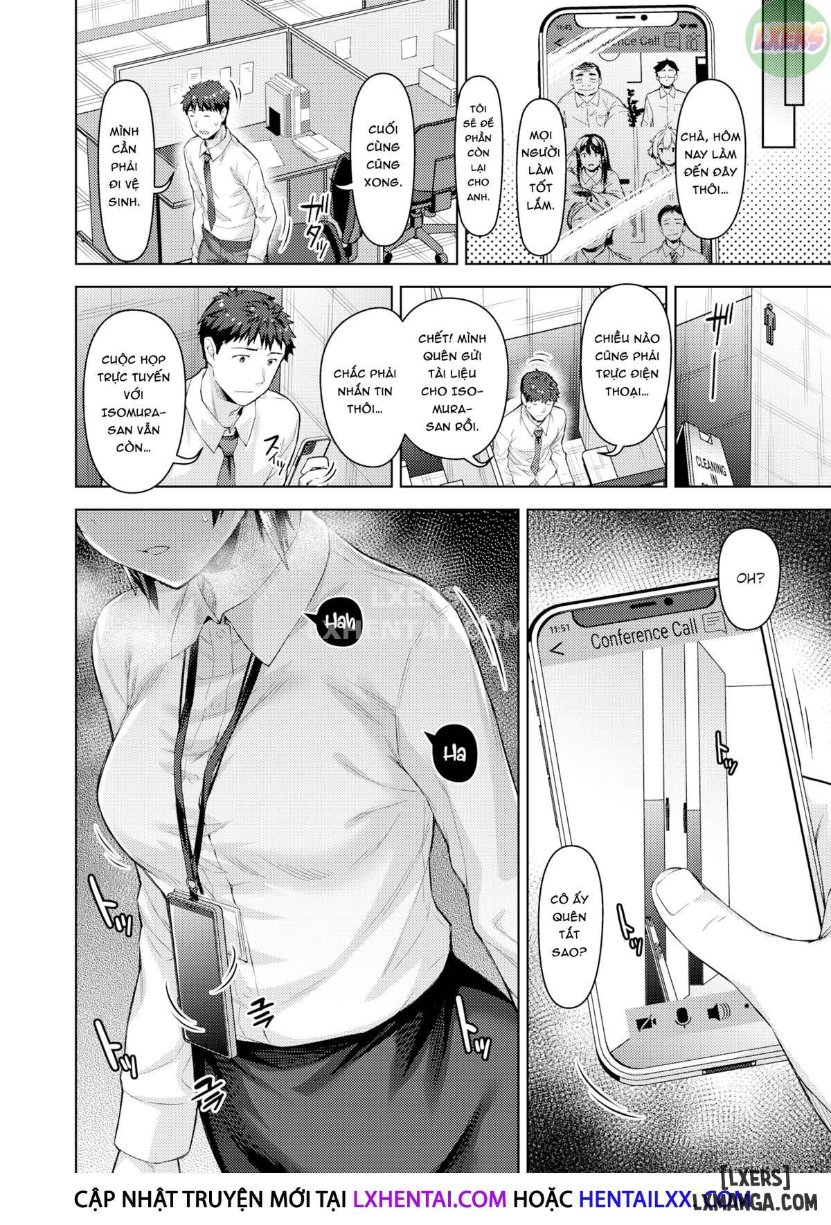 Luôn Kết Nối - Chapter 1 trang 2
