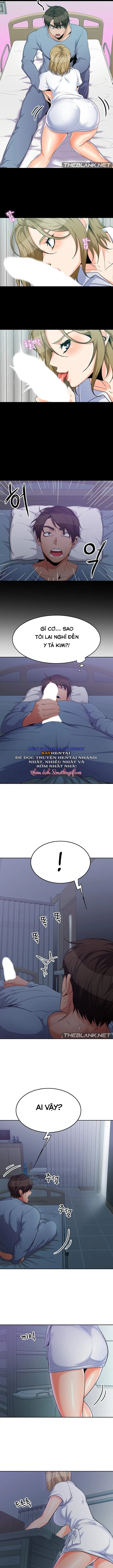 Oppa à! không phải chỗ đó! - Chapter 12 trang 11