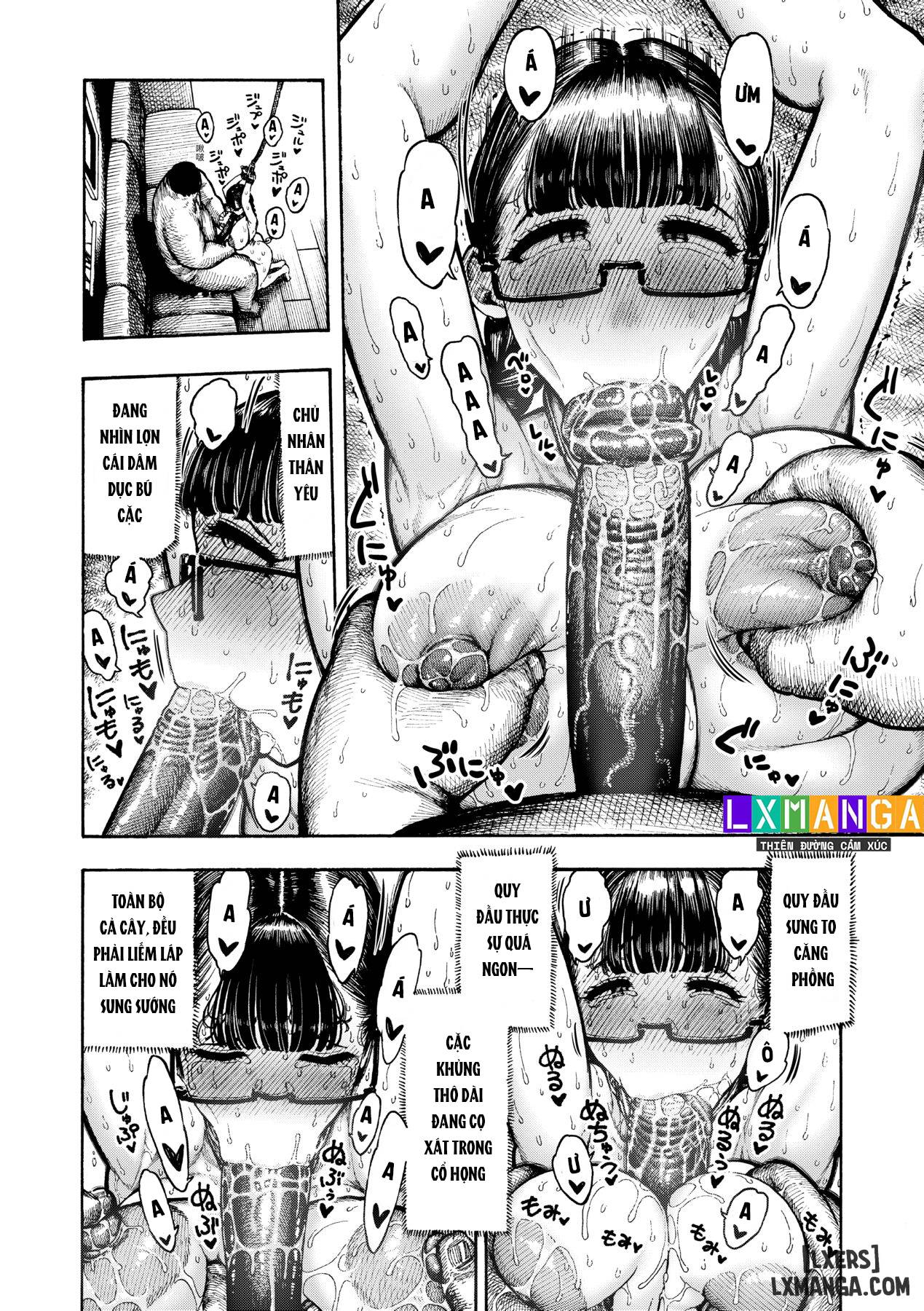 Nettaiya - Chapter 7 trang 23