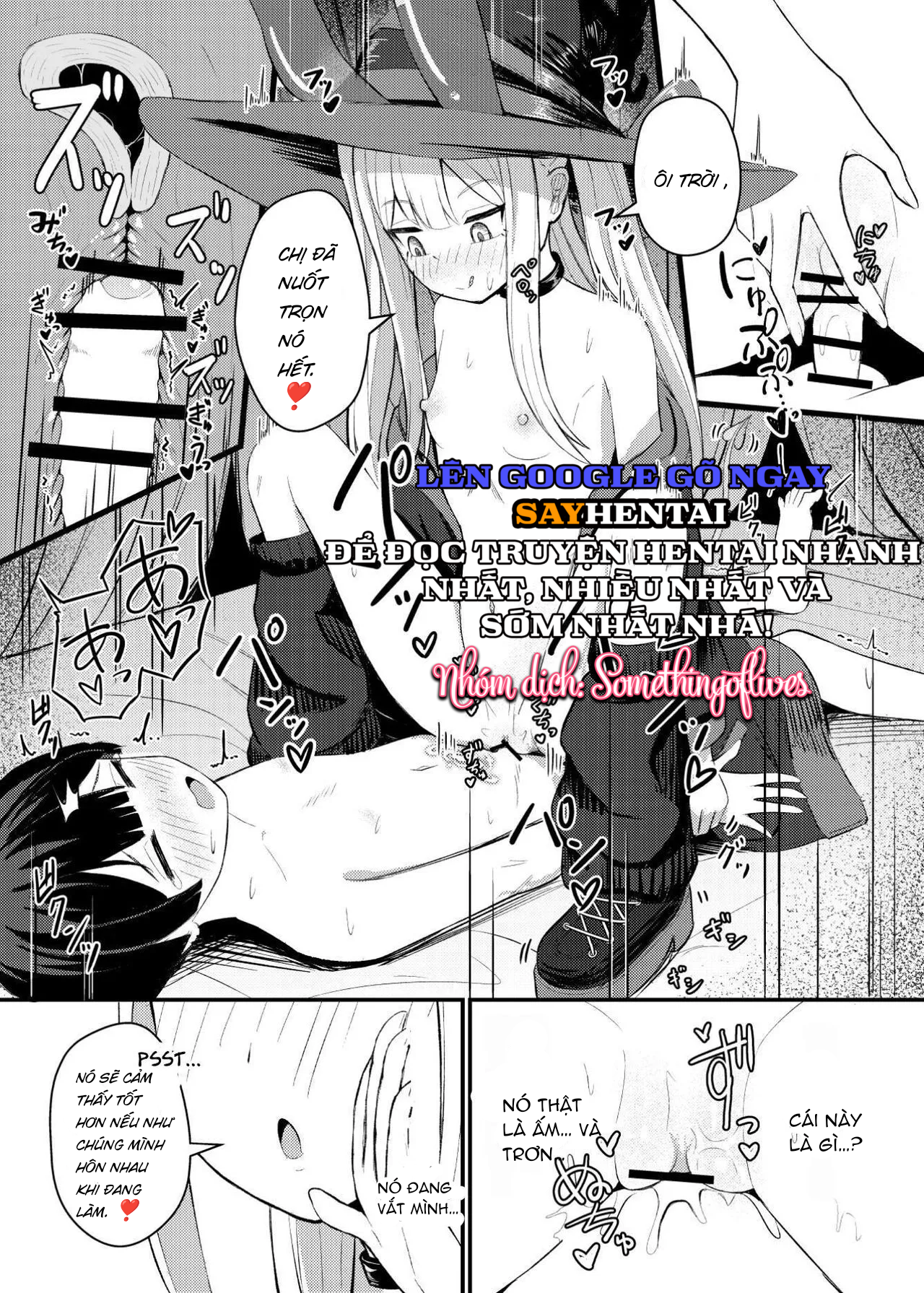 Nhật ký hút tinh Succubus - Chapter 0- oneshot trang 19