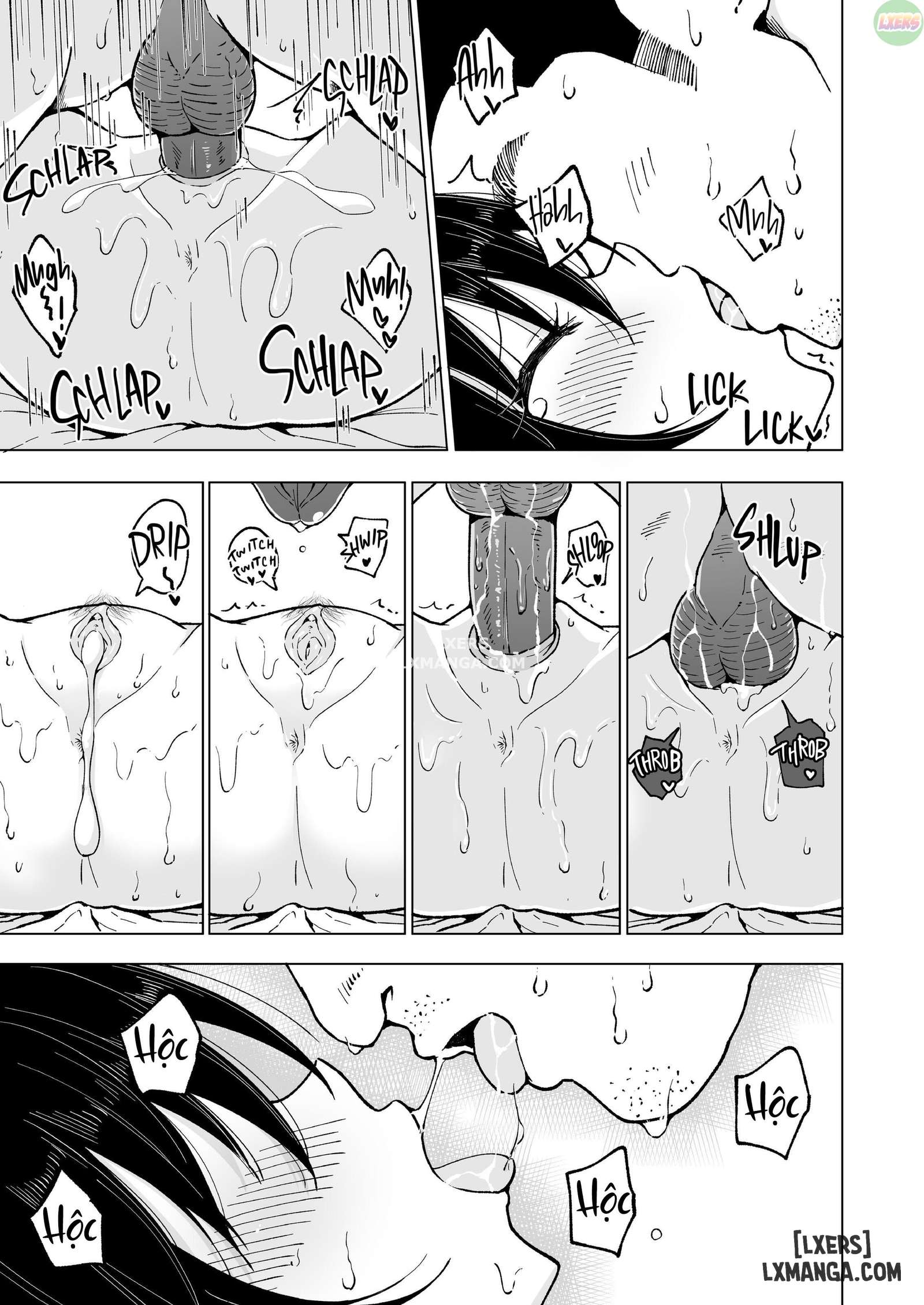 Sugar Baby Diaries - Chapter 3 trang 56