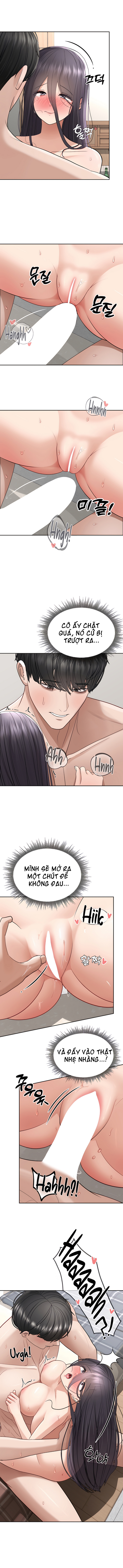 Dâm Nữ Ma Quái - Chapter 6 trang 9