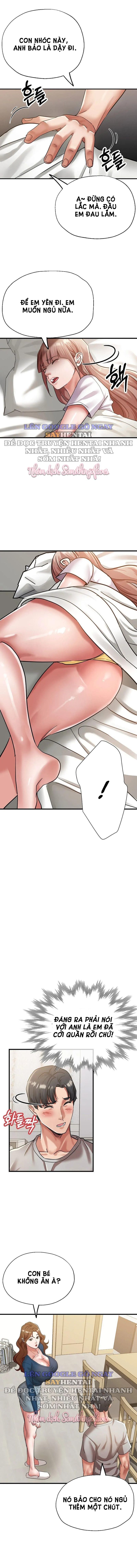 Ba Chị Em Gái - Chapter 10 trang 9