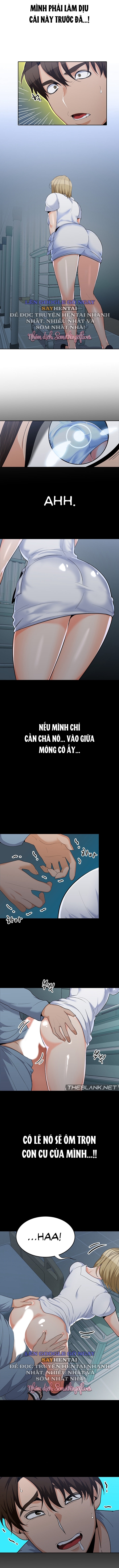 Oppa à! không phải chỗ đó! - Chapter 13 trang 3