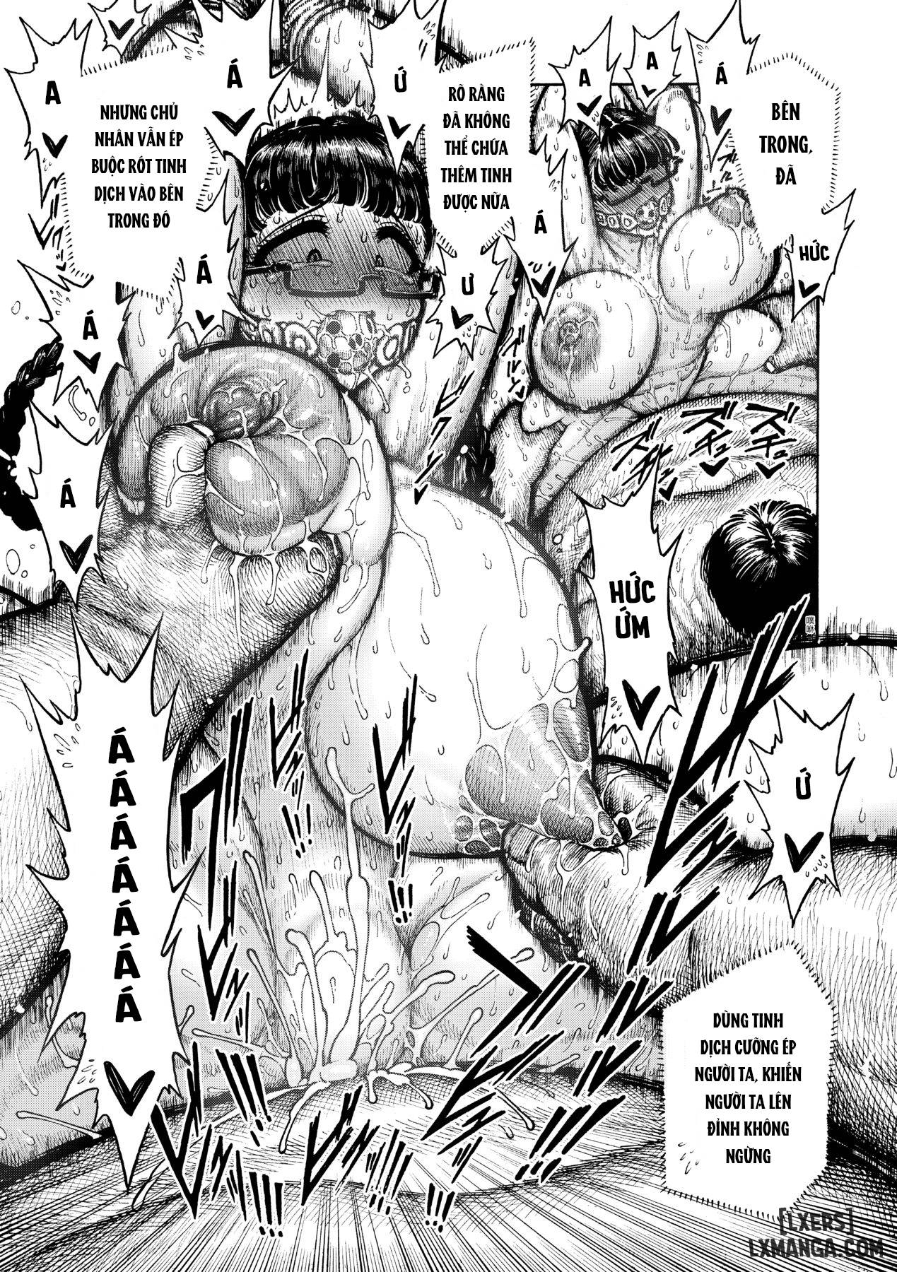 Nettaiya - Chapter 7 trang 28
