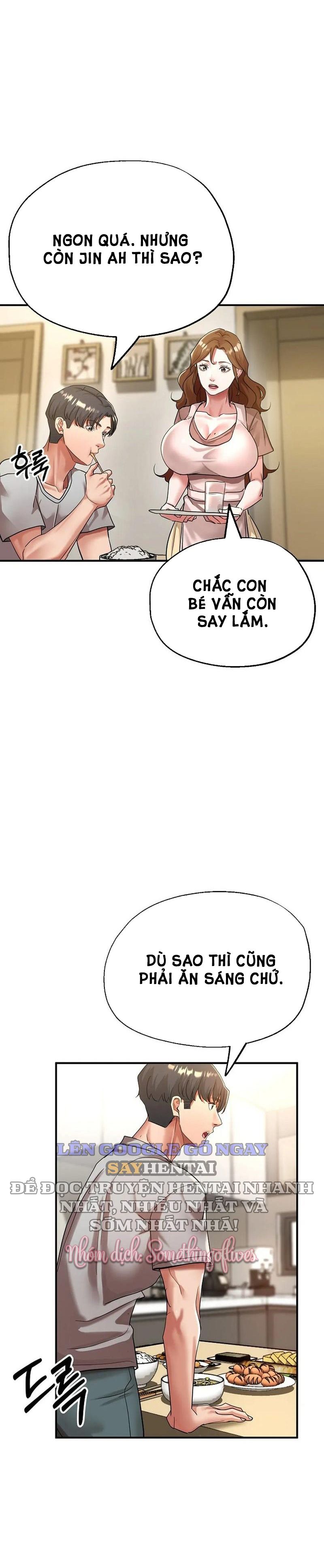 Ba Chị Em Gái - Chapter 10 trang 7